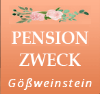 Die Pension in Gößweinstein